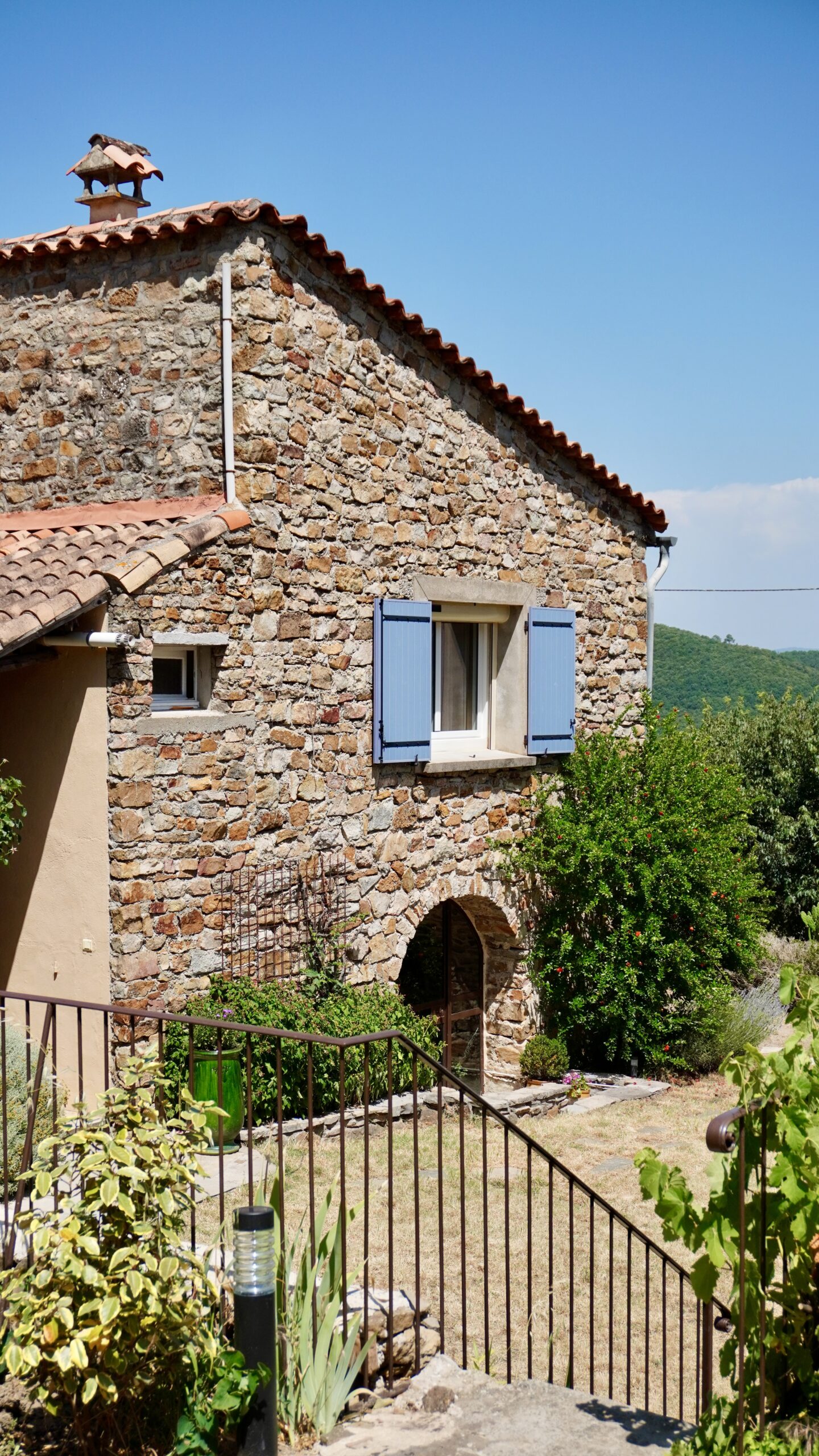 gîtes dans les Cévennes