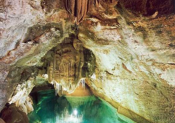 Grotte-de-Trabuc Grotte-de-Trabuc